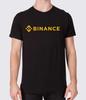 Tricou bursă crypto Binance