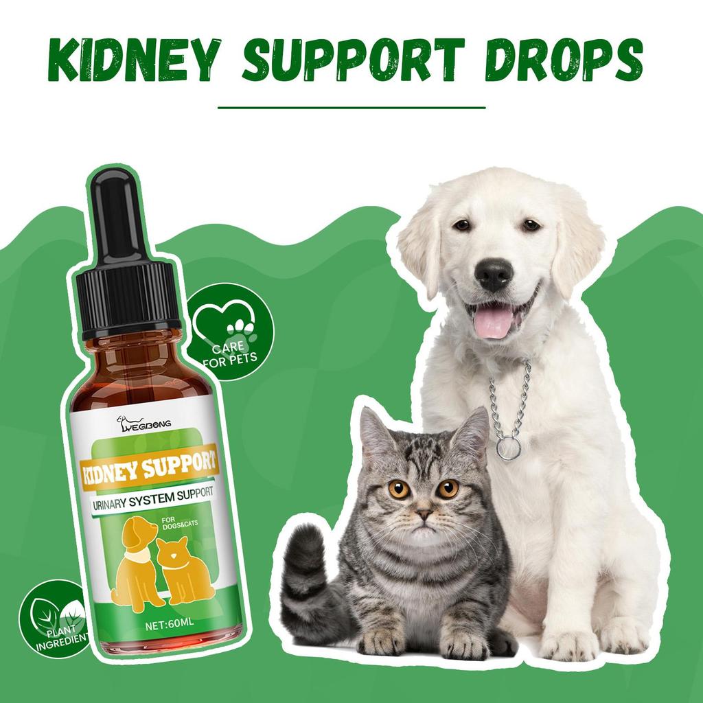 YEGBONG Doplněk stravy pro domácí zvířata Zvýšená energie Doplněk vitality pro psy a kočky Péče o tělo domácího zvířete