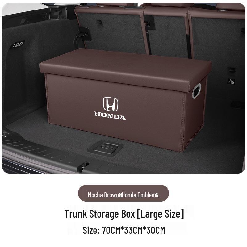 Pudełko do przechowywania w bagażniku samochodu Honda CRV/XRV/Accord/Civic