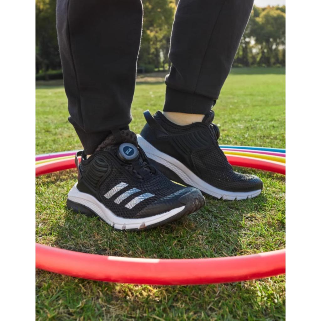 adidas ActiveFlex Boa J 'Nero Argento Metallico' GZ3358