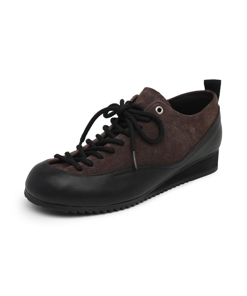 Andbutterum Trail_Sneakers_Deep Brown(Bf5Cmk16Db)