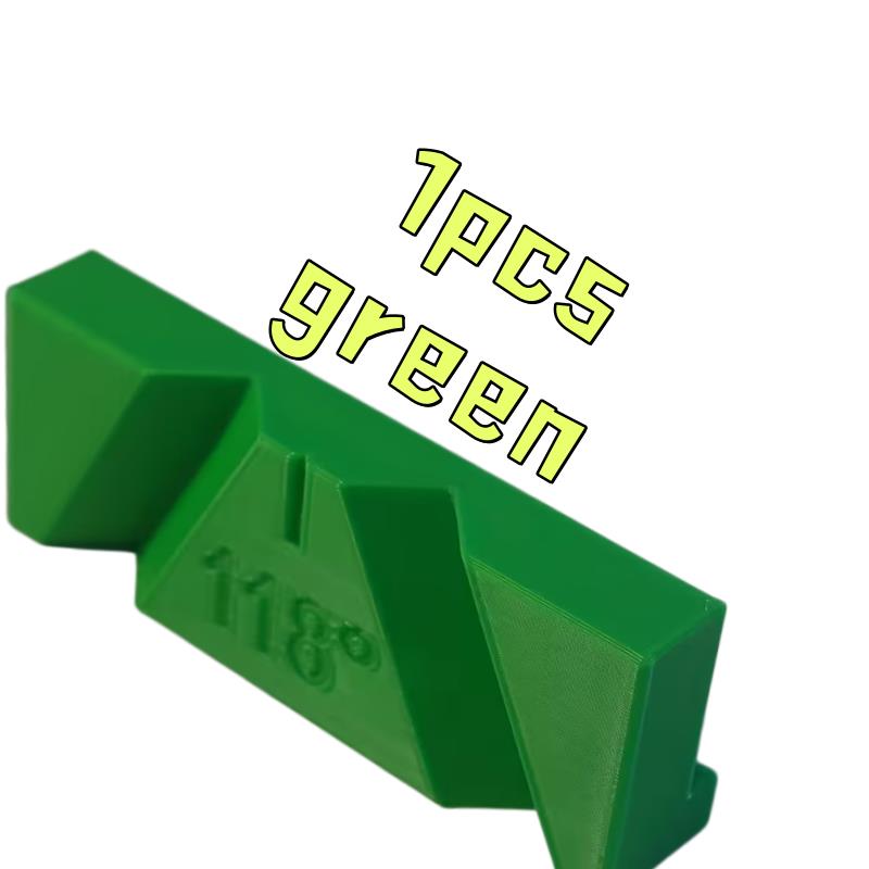 

1pc Drill Bit Sharpener, 118° Angle, Sturdy, Durable, Safe & Reliable Tool for Metal Wood S