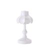 Mini Retro LED Nachtlicht Dekoration Tisch Lampe Wiederaufladbare Lesen Schreibtisch Lampe Mädchen Geschenk Für Schlafsaal Schlafzimmer Nacht Dekor