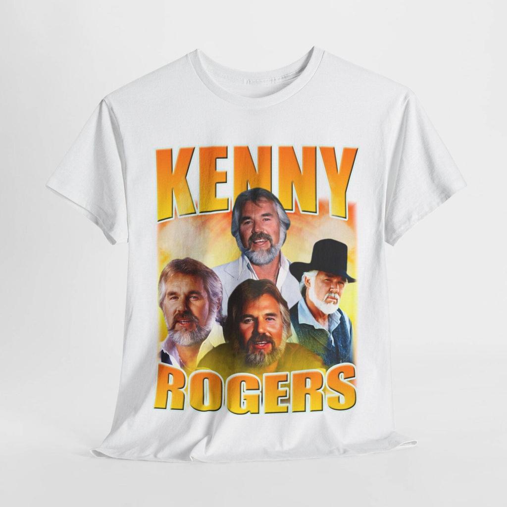 Best Seller - Magliette Kenny Rogers, Camicie Kenny Rogers, Magliette Kenny Rogers, Unis