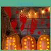 Slavnostní potřeby – Halloweenské doplňky