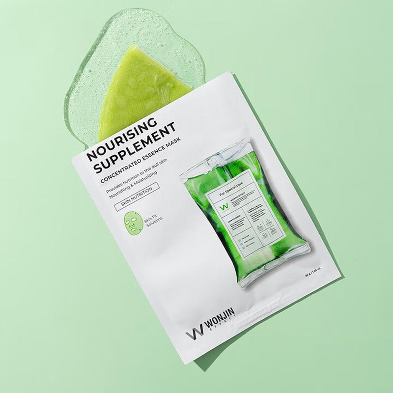 WONJIN EFFECT Nourishing Mask 10 Sheets (Clearance)