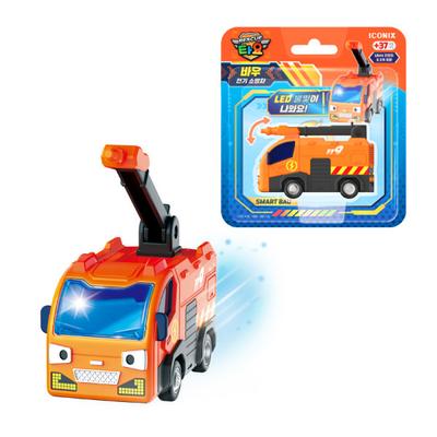 Záchranné Tayo Hrací Mini Auto - Chytrý Luk, Korejské hračky