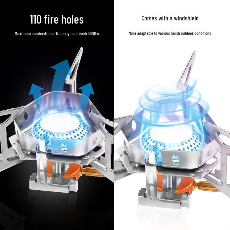 Portable Cassette Gas Stove