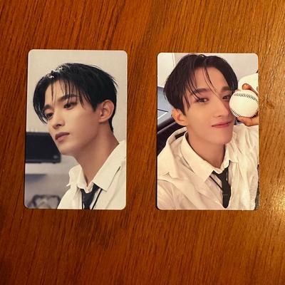 [USED] Seventeen DK Trading Cards HMV HEAR