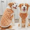 Pet Accessories Winter Dog Clothes For Dogs S-6xl Warm Dogs Coat Schnauzer Pug Clothing Sweatshirts Casual Dog Cat Clothing