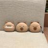Capybara for AirPods pro2 apple bluetooth wireless 1/2/3 generation earphone cover airpods4 silicone case