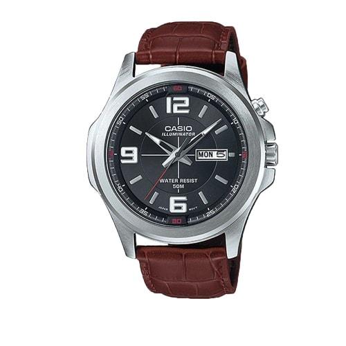 

Годинник Casio MTP-E202L-1AVDF