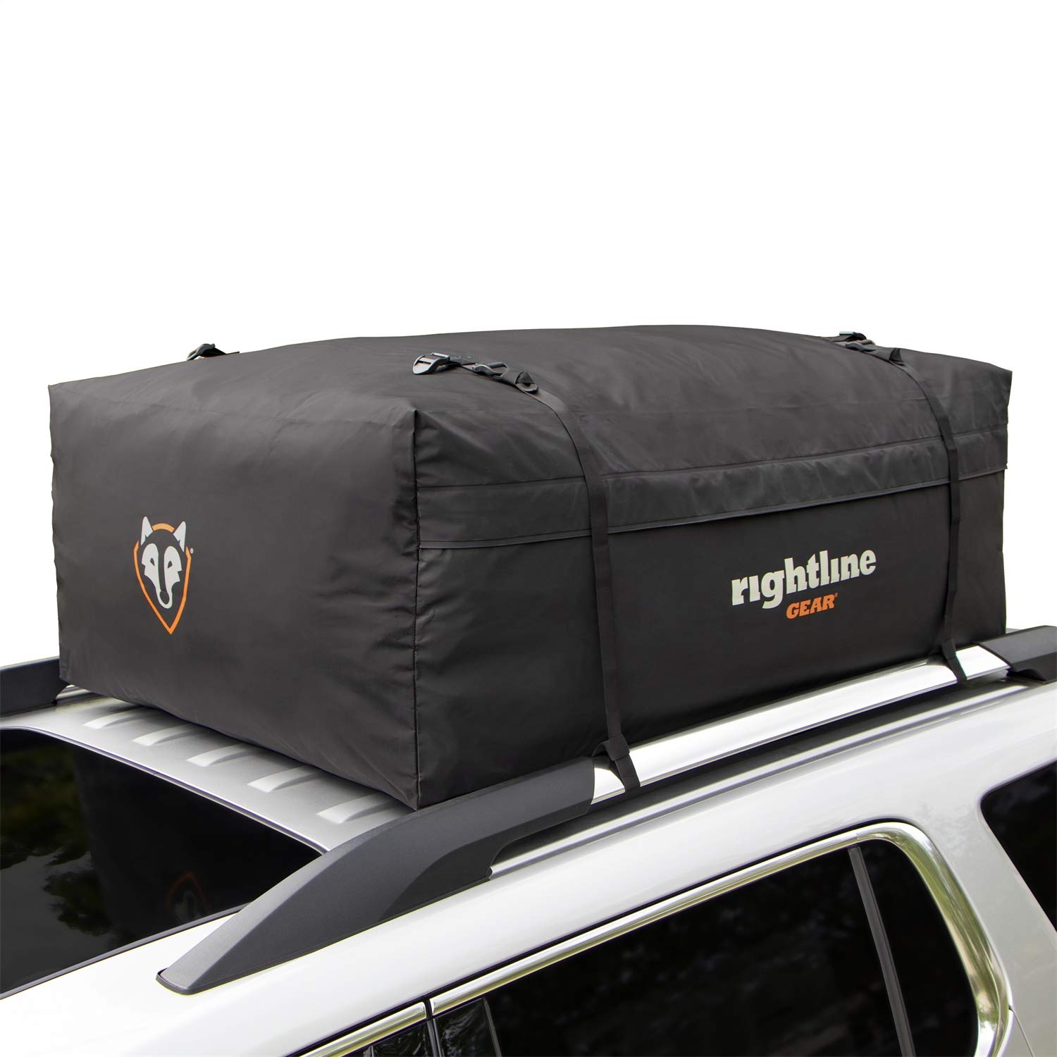 

Rightline Gear Top Carrier полностью водонепроницаемый 509 л УФ-защита диапазон 3 универсальный багажник на крышу автомобиля PRG-100R30