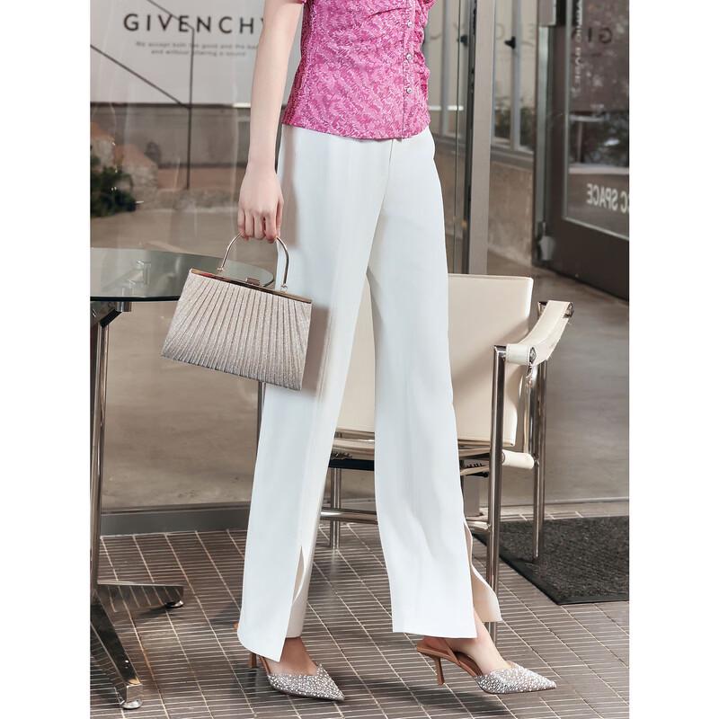 JUZUI Slimming Flare Pants for Women