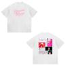 Singer Omar Courtz Album PRIMERA MUSA graphic Tour Popular Unisex T Shirts Unisex Pure Cotton Short Sleeve Y2k Oversized Tee Tops
