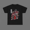 Post-Hardcore Indie Band T-Shirt Vintage Style | Heavyweight 100% Cotton Streetwear Fit