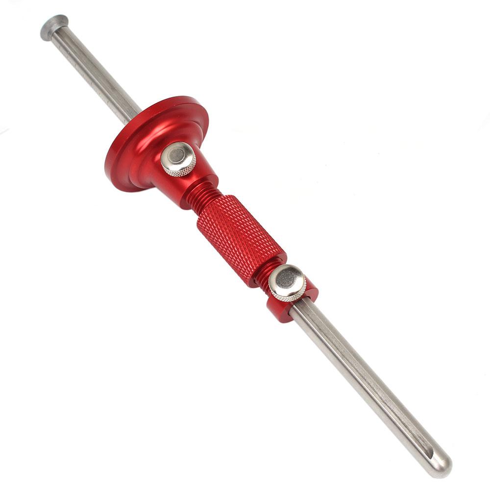 

Brass European Style Scriber High Precision Blade Scribing Tools Woodworking Parallel Line Drawing Mortise Marking Gauge Ruler