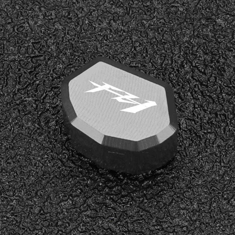For YAMAHA FAZER FZ6 FZ8 FZ25 FS FZS FZ1 All year Turn Signal Keycap 2025 2025 Motorcycle Aluminum Accessories Switch Button Cap