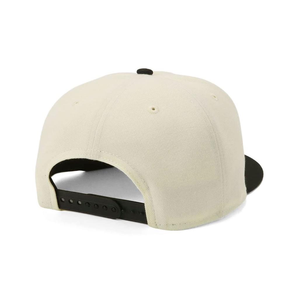 Cap Nippon Professional Baseball Orix Buffaloes 950 NPB ORIBUF CRM BLK 25J [New Era] M/L