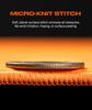 FnaticGear FOCUS3 MAX XL Gaming Mouse Pad, 6mm Thick PORON Foam with Smooth Surface, 480x480mm, XL Size, MP0008-002, MS0714