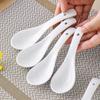 Ceramic Soup Spoons