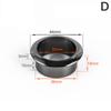 18-80Mm Computer Desk Cable Grommets Wire Hole Cover Cabinet Vent Decorative Ring Cable Furniture Hardware Desk Accessories
