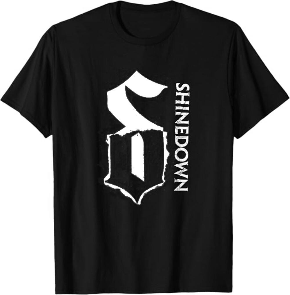 Футболка с логотипом Shinedown Torn XXXXL