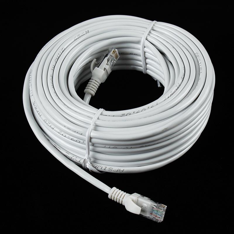 Unshielded CAT5E Network Cable - Computer, Broadband, Router