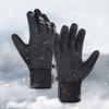 Winddichte Fäustlinge Kältefest Warme Handschuhe Hohe Qualität Radhandschuhe Outdoor Wandern