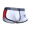 Men's Pure Cotton Boxer Briefs - Trendy, Comfortable, Breathable, Lightweight Summer Shorts