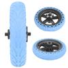 8.5in Explosionproof Electric Scooter Wheel AntiSkid Tire Electric Scooter for Xiaomi PRO(Blue )
