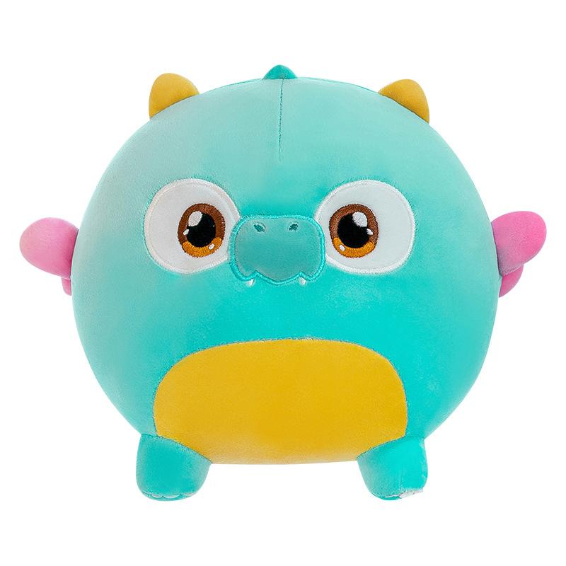 Super Cute Doudoulong Plush Toys Children's Comfort Pillow Office Sleeping Pillow Grab Machine Throwing Souvenir