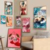 Party Canvas Painting Disco Ball Dancefloor Poster Home Living Room Bedroom Bar Cafe Art Decor Wall Art Decor