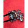 CERTIFIED 100 Ct Natural Blue Aquamarine Mix Shape Rare Mix Lot Loose Gemstone