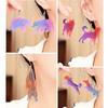 Customized Animal Earrings Mold Flexible Silicone Mould for Craft Enthusiasts
