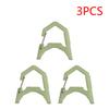 3-10PCS Camping Light Hook Camping Lantern Hanging Buckle GZ Lantern Spring Buckle for Outdoor Camping Fishing