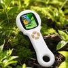Handheld Digital Microscope Compact with Integrated Display