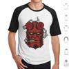 Hellboy T Shirt Cotton Men Women DIY Print Hellboy Comic Books Comics Halloween Hellboy 2 Hellboyanimated Hellboy Comic