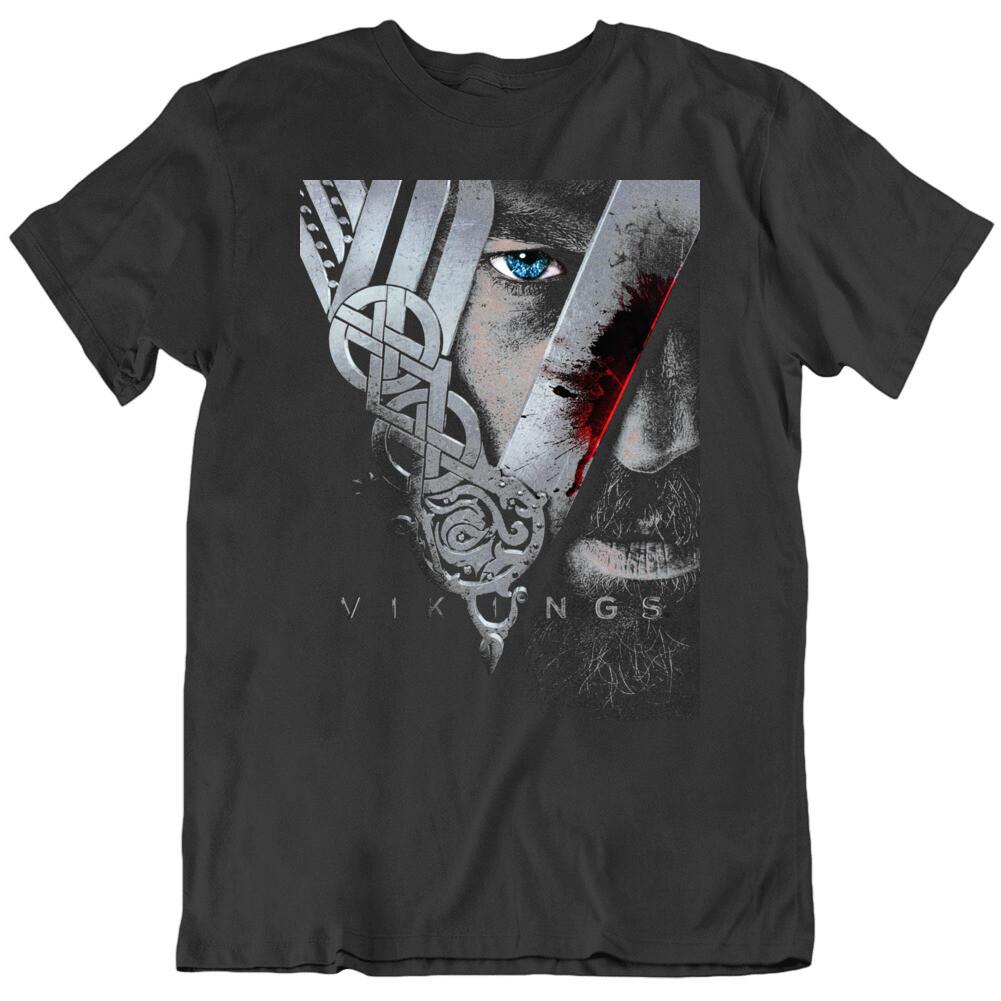 Vikings Norunisexs Norseunisex History T Shirt