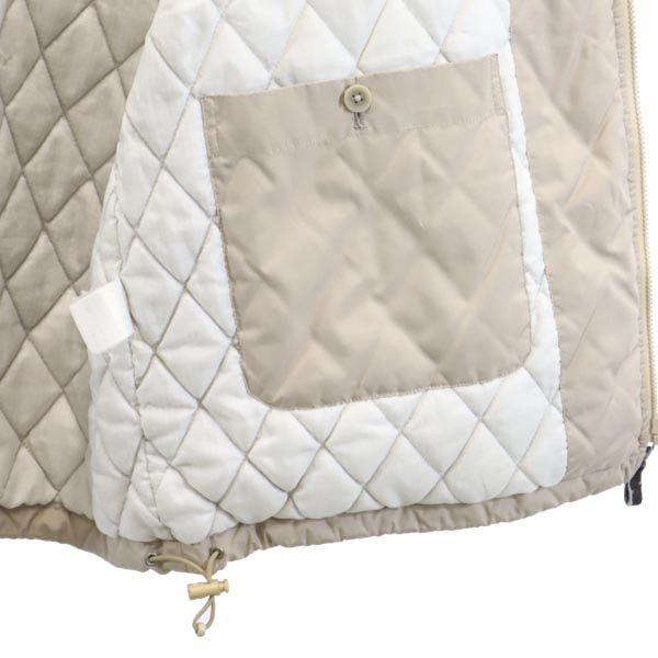 KENZO Cotton filling golf Jacket 4 beige GOLF Men's Used