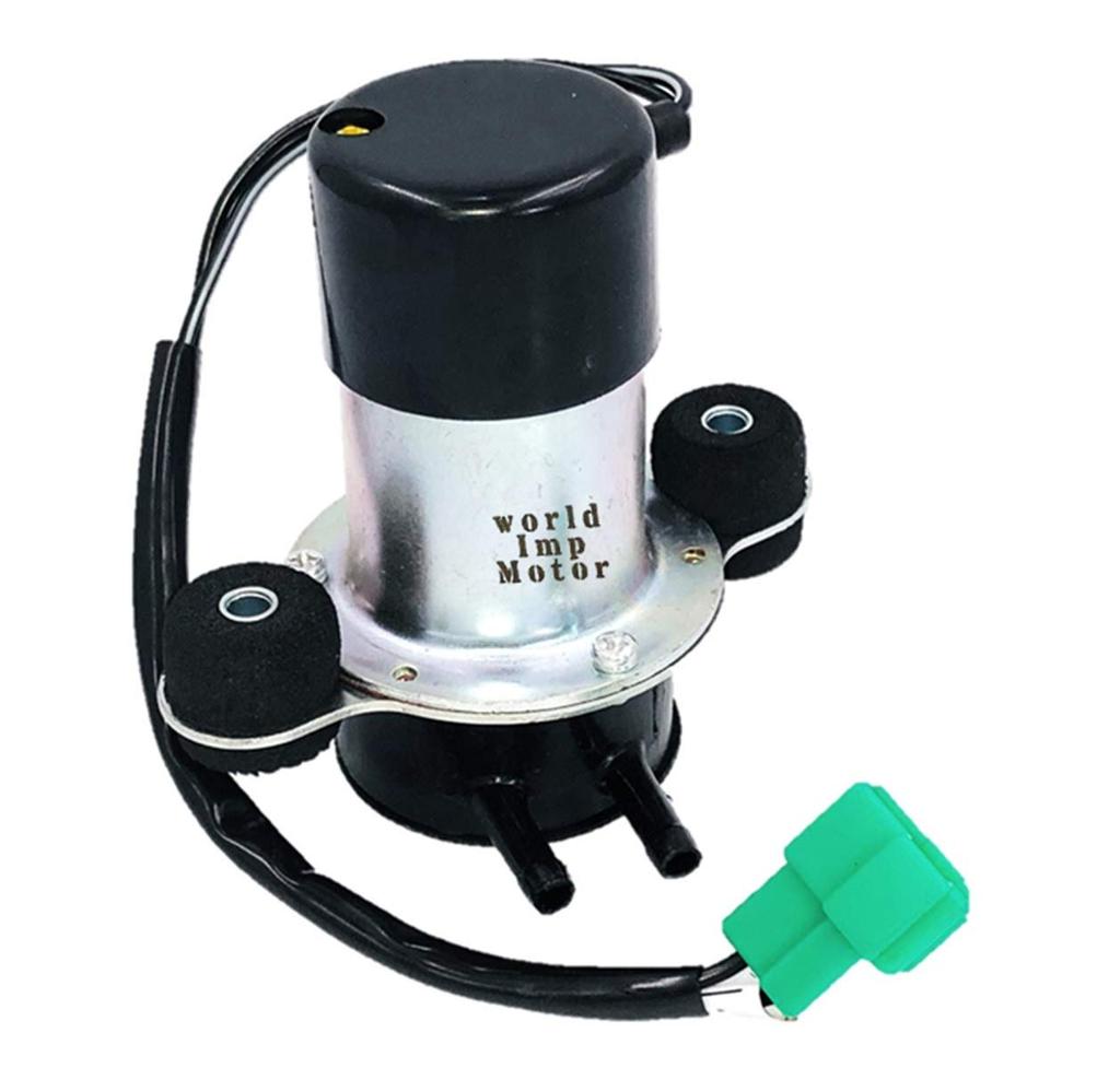 Universal Electromagnetic Fuel Pump for Jimny and Other Older Models Including and LJ50, SJ40, SJ30, SJ10, (360cc) Suzuki, Honda, Mitsubishi, Subaru.