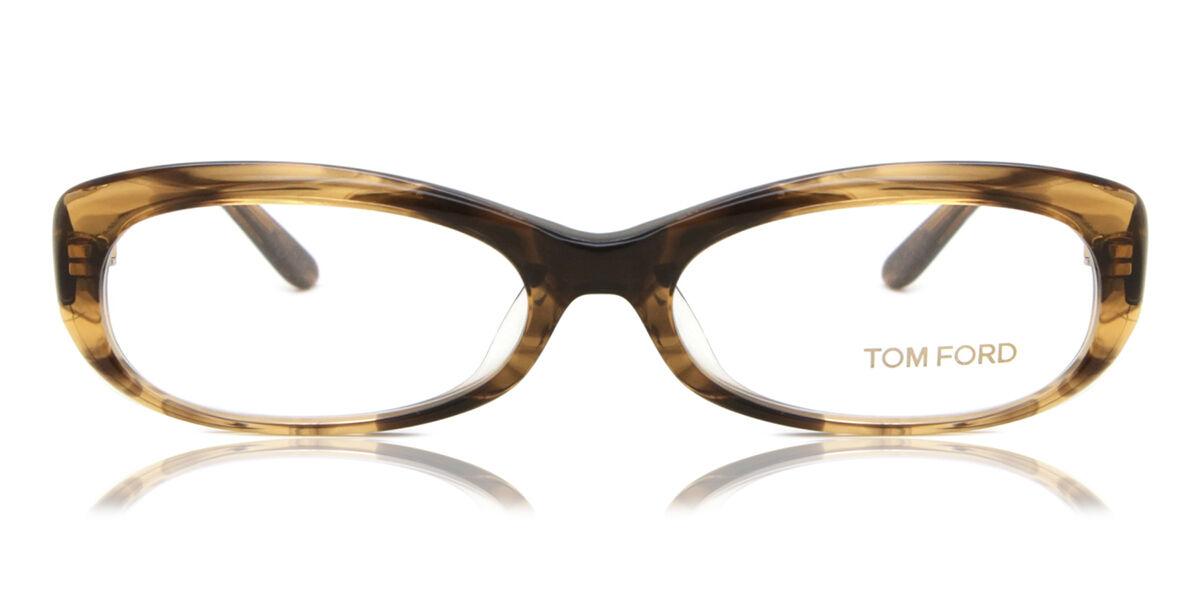 

Tom Ford Ft5180 U45 Women Eyeglasses Brown/53