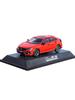 1:43 Original Honda Civic Model 2020 Civic Model 2018 Civic 10th Generation Imitation Alloy Model Toy Collection Display Gifts
