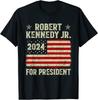 Robert Kennedy Jr. For President RFK JR 2024 Election Unisex T-Shirt Unisex T-Shirt