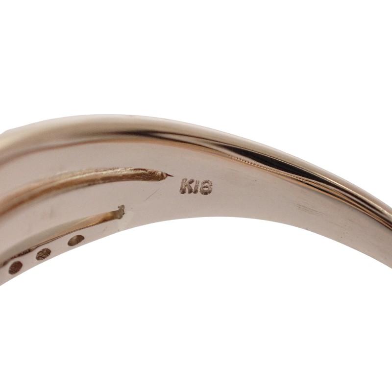 No Brand  #10(JP Size) Ring K18 Pink Gold Women