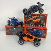 1:20 Alloy Off-road RC Car: Big Foot Climber with 2.4G Remote, Lights, and Drifting Capabilities.