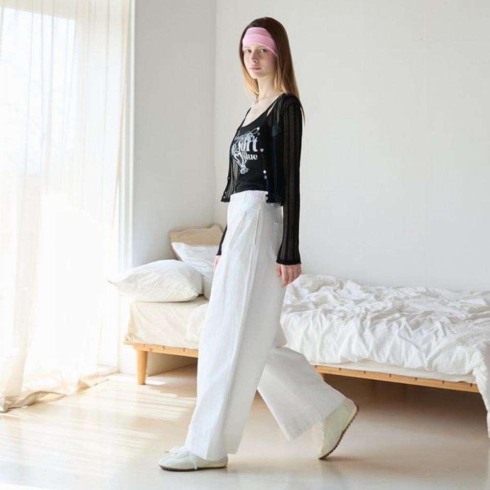 Egoist Wide Point Slacks  Es2opt11 