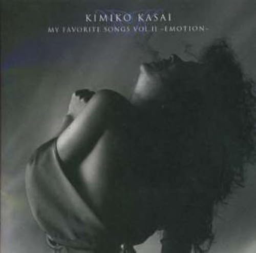 

CD KIMIKO KASAI My Favorite Songs Vol. II Emotion SRCS8992 SME Records 1999 Japan ObiJazz Used
