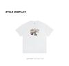 2024 Trendy American Cartoon Retro Unisex Streetwear T-shirt