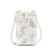 Coin Purse Butterfly Mobile Phone Bag Multifunctional Hanging Wallet Phone Crossbody Bag Fashion Mini Women's Messenger Bag Lady